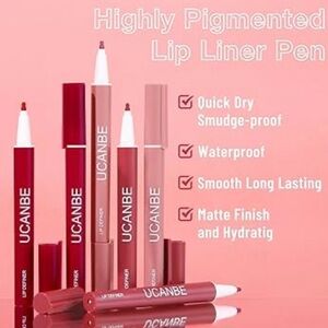 3/$13 ⭐️ Lip Stain Kit - Espresso